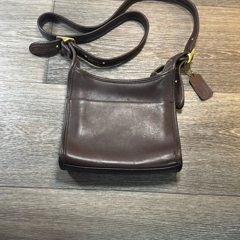 Vintage Coach Legacy Bag #9997